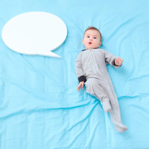 L&rsquo;apprentissage du langage de 0 à 3 ans