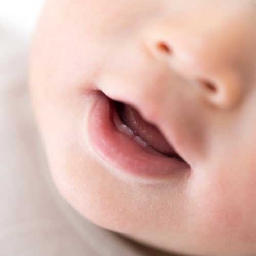 La dentition chez l&rsquo;enfant